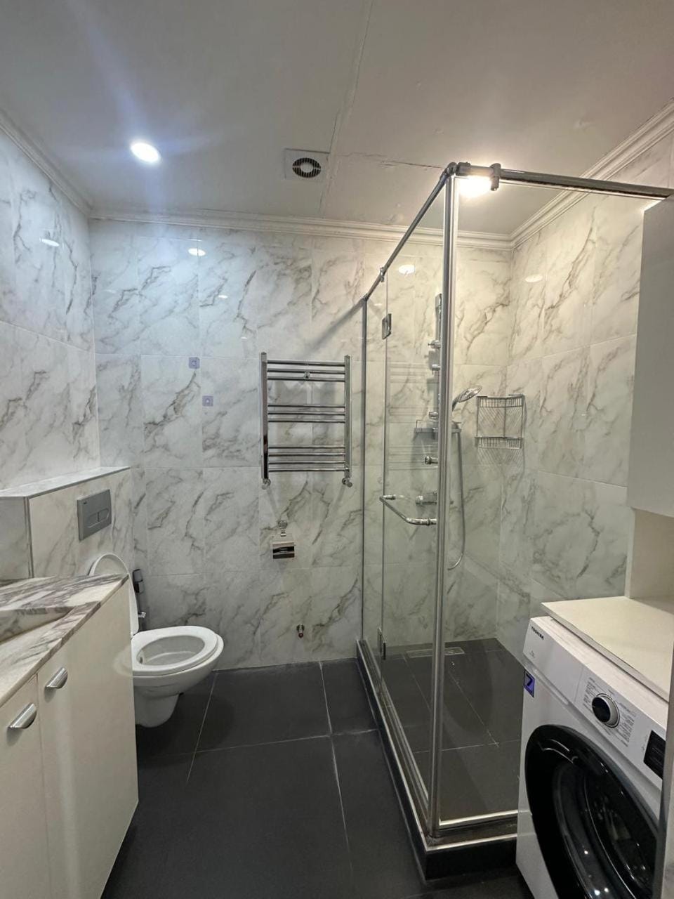 4 комнатная квартира в районе Ани Apartment in Yerevan