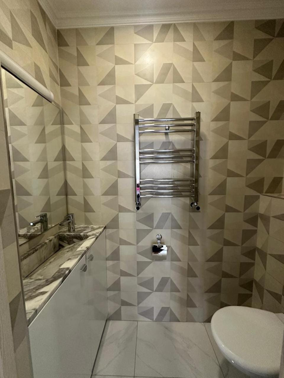 4 комнатная квартира в районе Ани Apartment in Yerevan