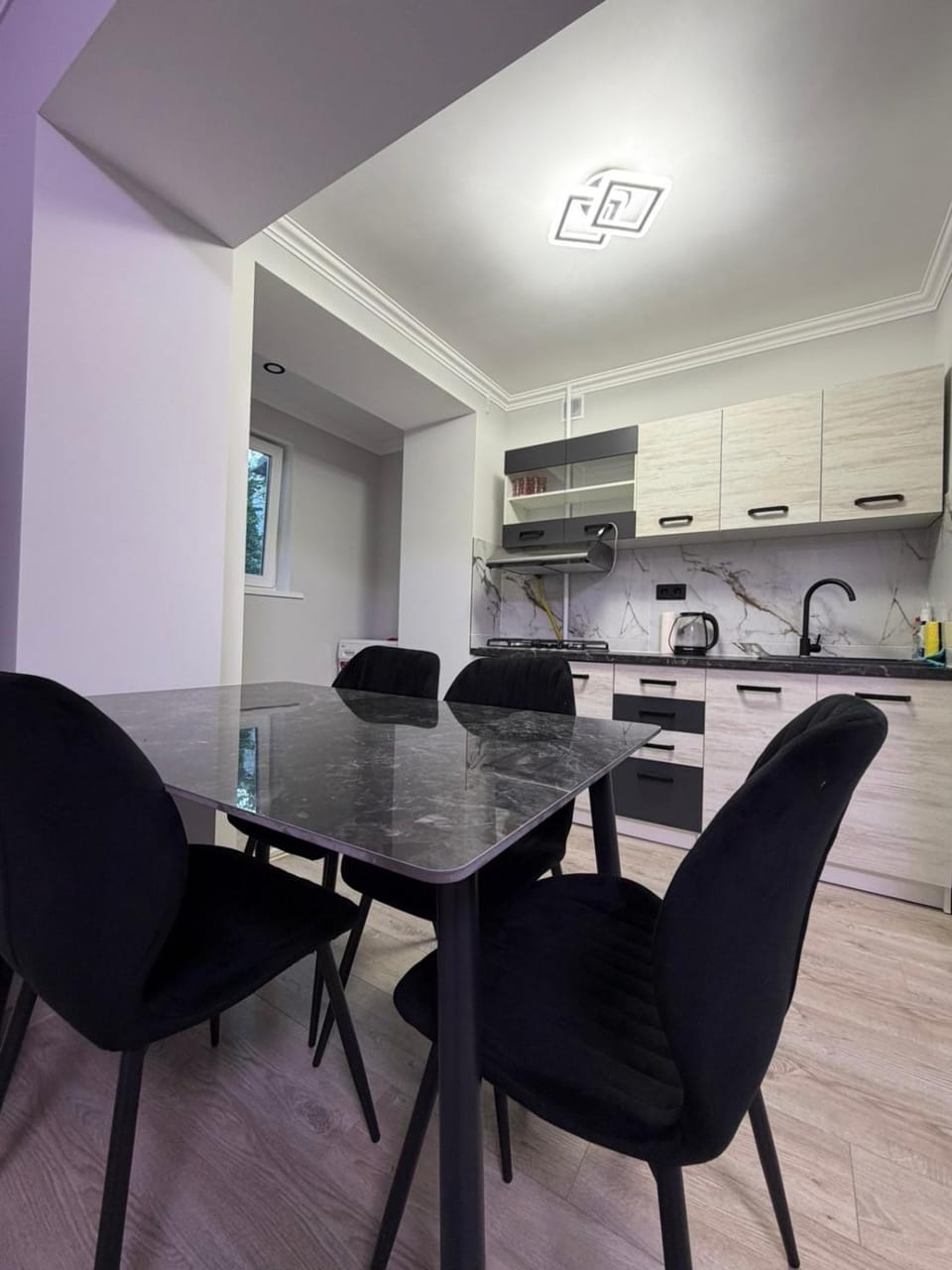 Apartament Rîșcani Apartment in Chișinău