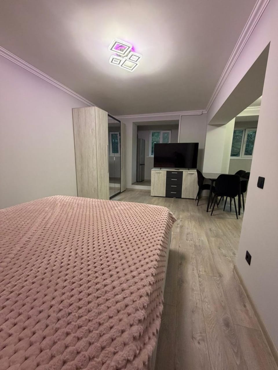 Apartament Rîșcani Apartment in Chișinău