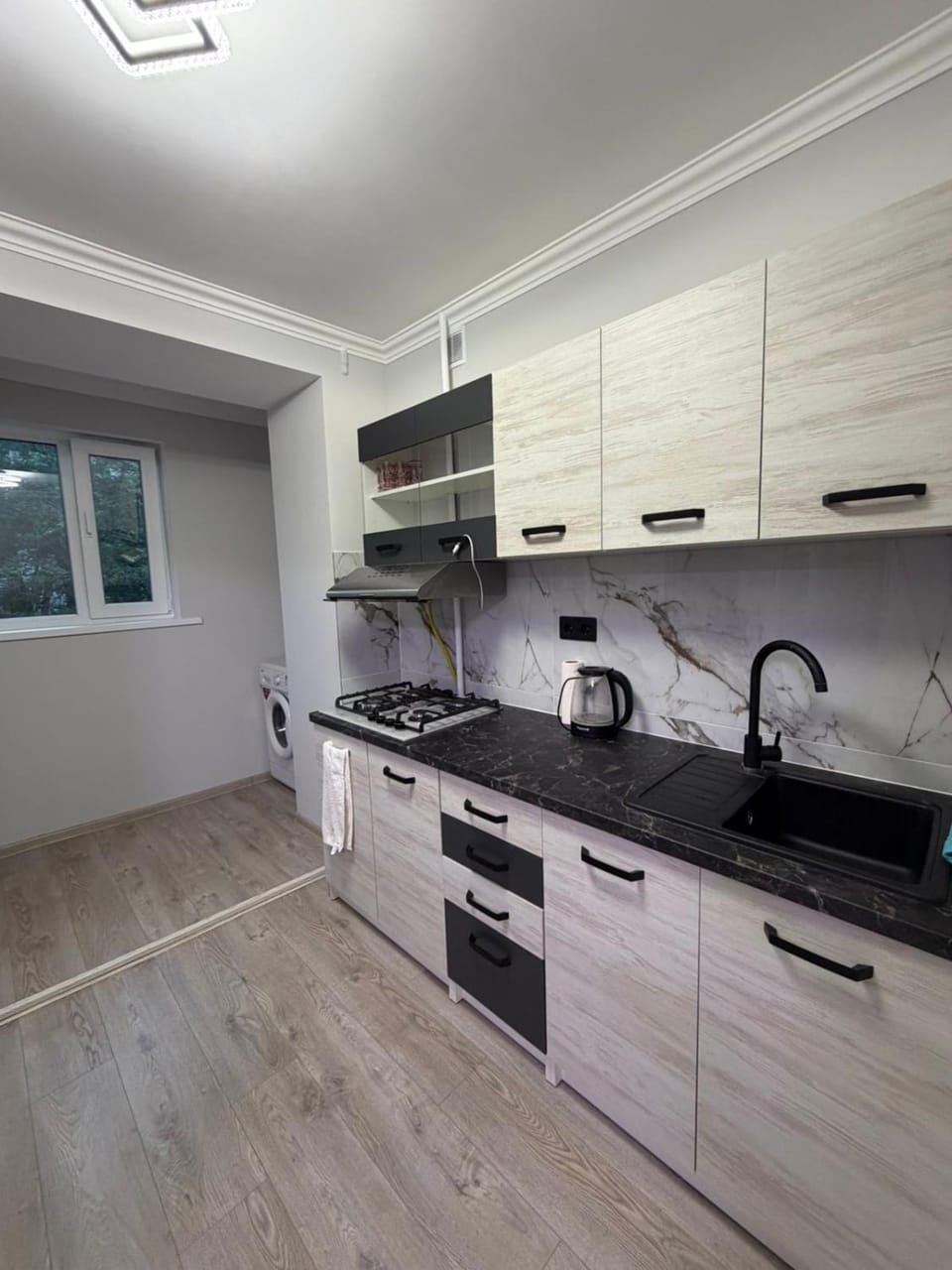 Apartament Rîșcani Apartment in Chișinău