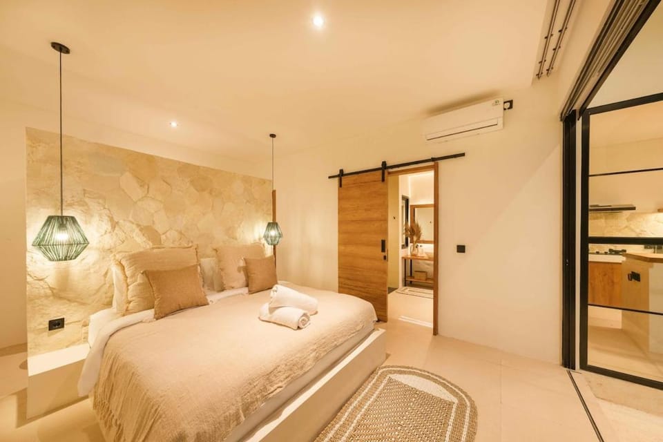 1BR Tropical Private Pool Villa in Uluwatu - Villa Uluma Villa in Bali