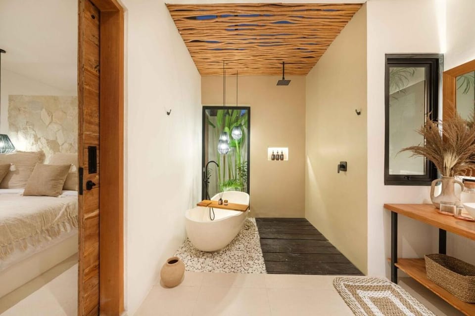 1BR Tropical Private Pool Villa in Uluwatu - Villa Uluma Villa in Bali