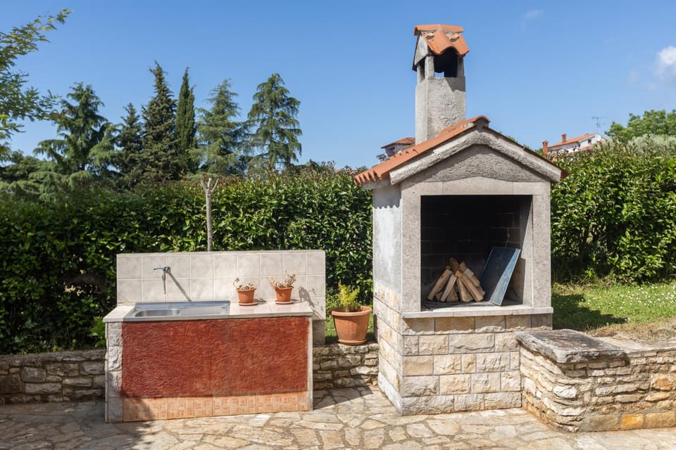 BBQ facilities