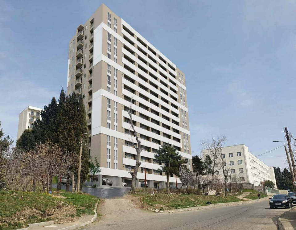 RESIDENCE PALACE Apartament 59 Apartment in Tbilisi, Georgia