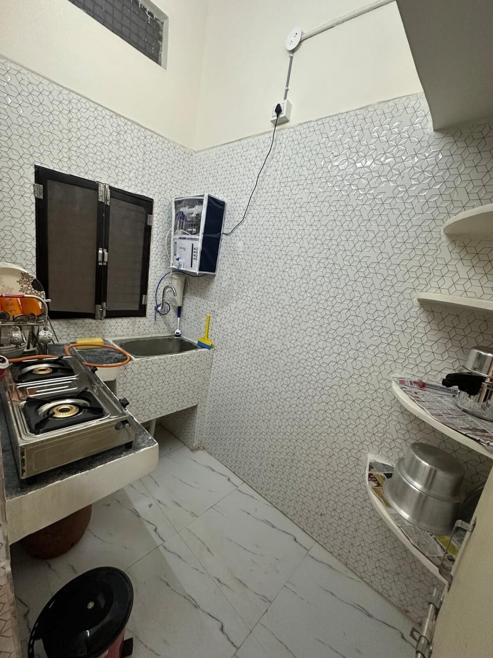 The Minar, Cozy Stay near Charminar Apartment in Hyderabad