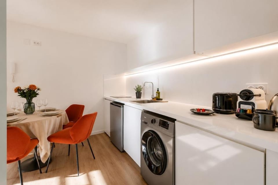 Appartement design proche Paris Apartment in Paris
