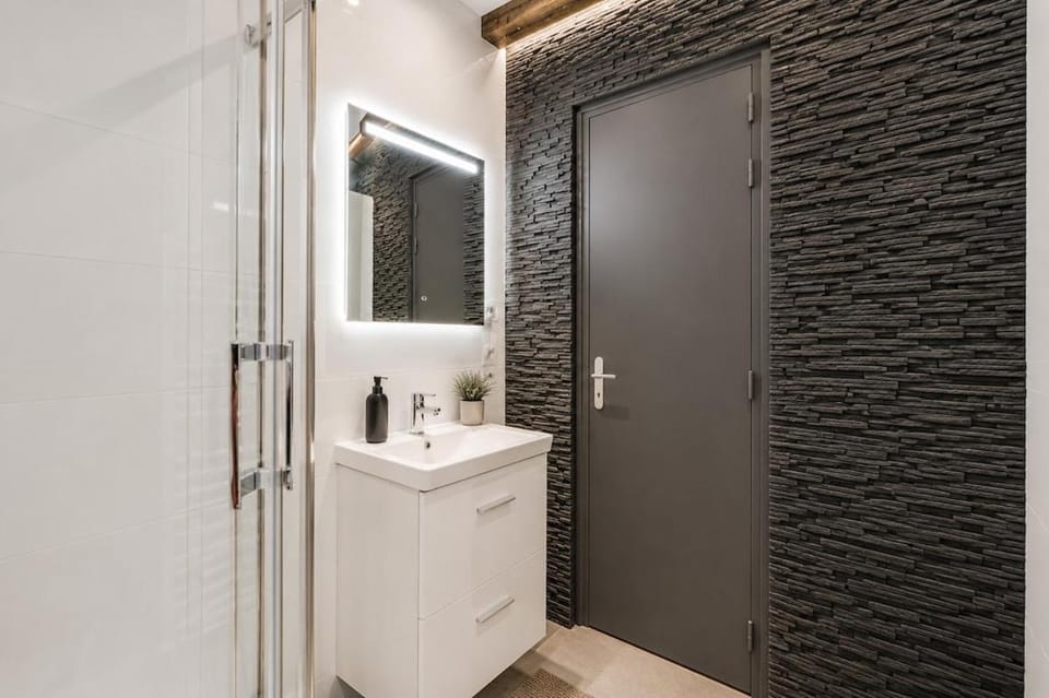 Appartement design proche Paris Apartment in Paris