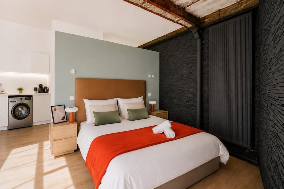 Appartement design proche Paris Apartment in Paris