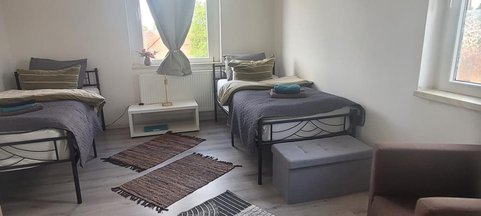 Ausleben bei Oschersleben Ap 6 Apartment in Saxony-Anhalt, Germany