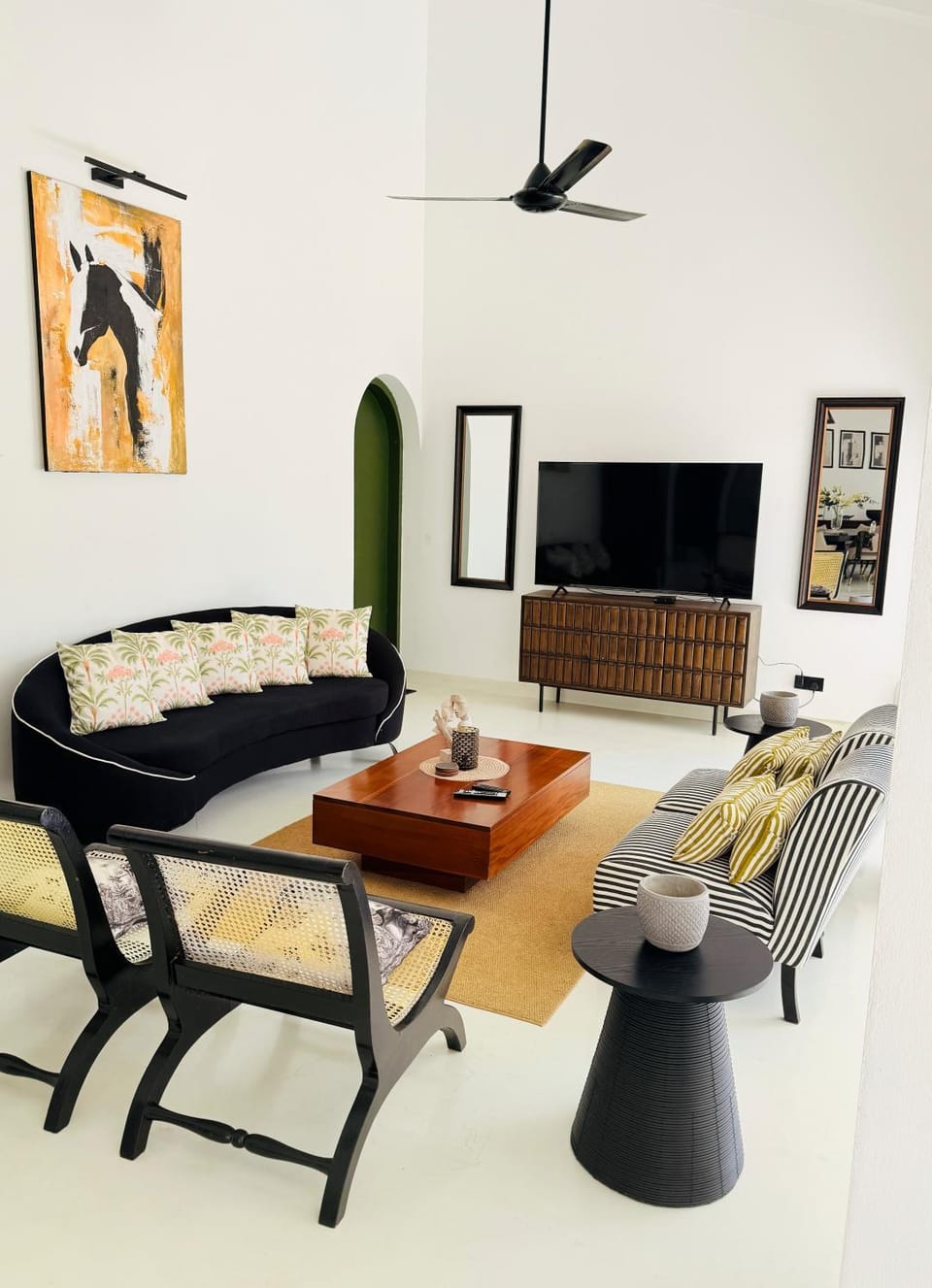 Property building, Lobby or reception