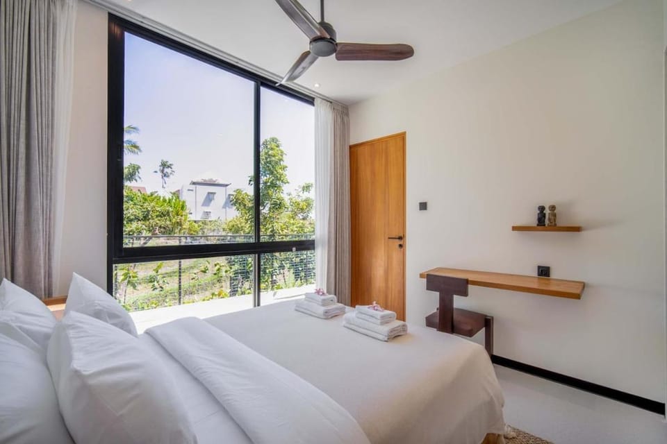 Lily 8 - Tropical 2BR Pool Villa in Pererenan Villa in North Kuta