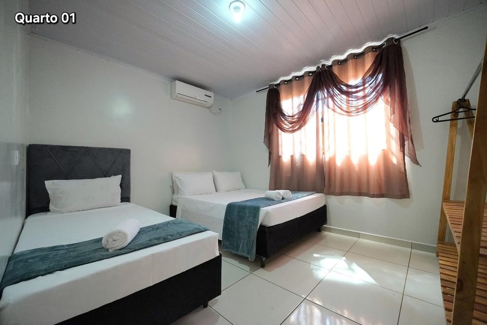 Casa 2 Quartos prox a Argentina e Centro de Foz House in Foz do Iguaçu