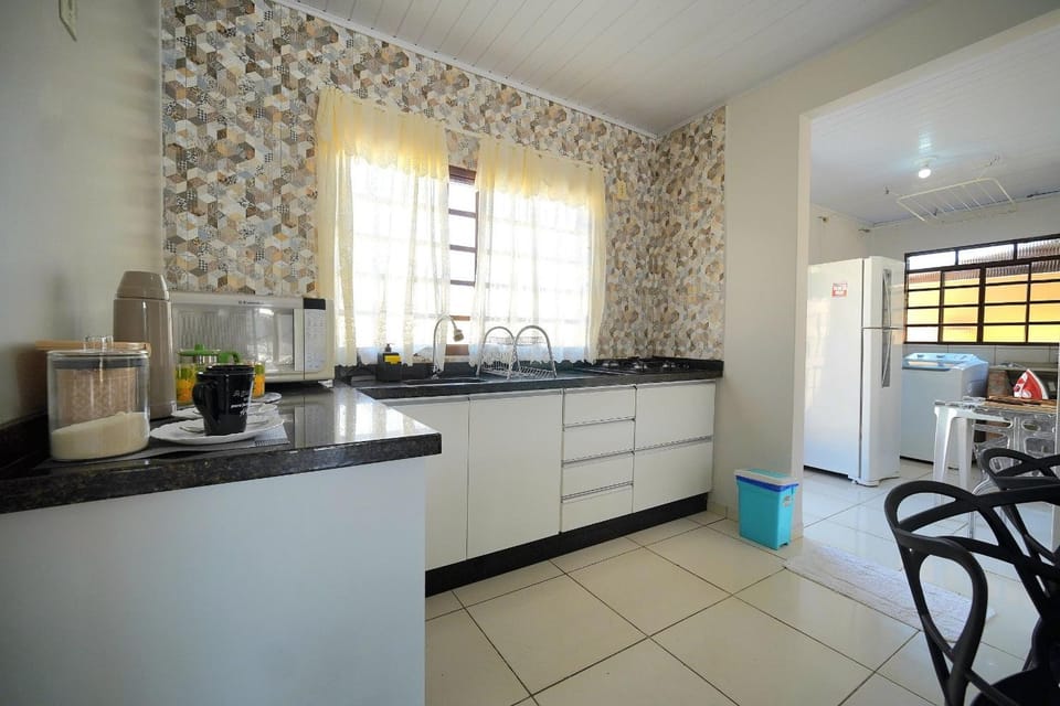 Casa 2 Quartos prox a Argentina e Centro de Foz House in Foz do Iguaçu