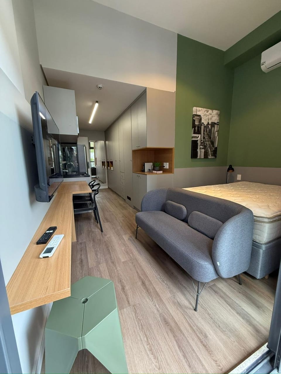 Studio Higienópolis próximo Av Paulista Apartment in Sao Paulo City