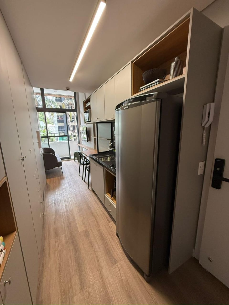 Studio Higienópolis próximo Av Paulista Apartment in Sao Paulo City