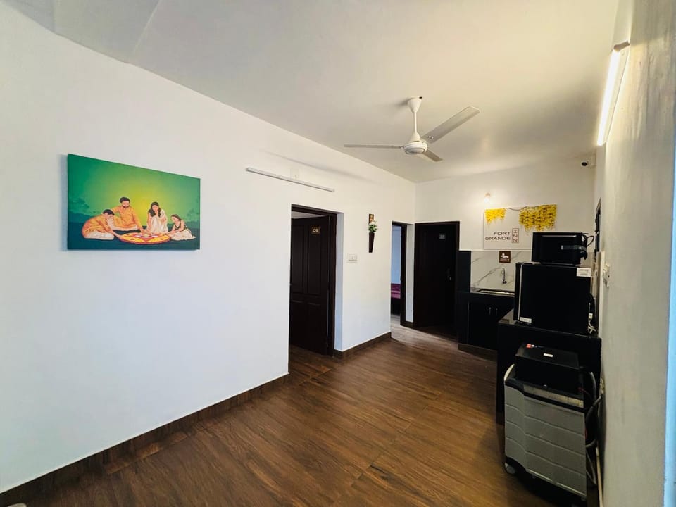 Fort Grande INN Apartment in Kochi