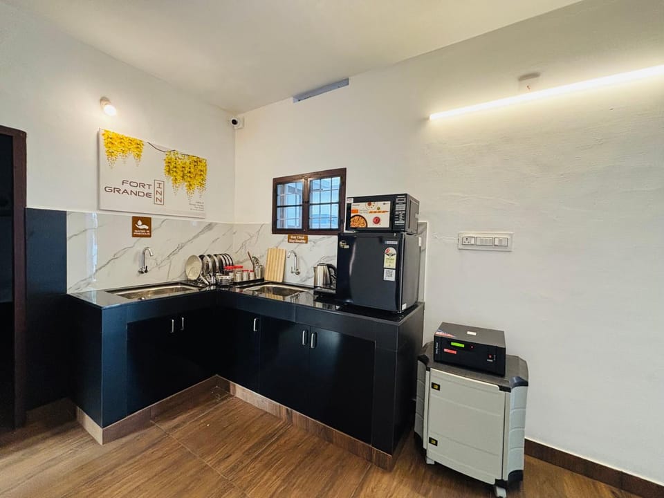 Fort Grande INN Apartment in Kochi