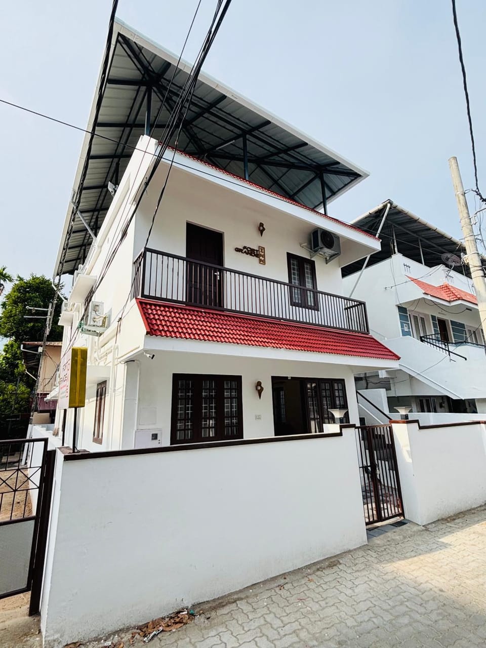 Fort Grande INN Apartment in Kochi