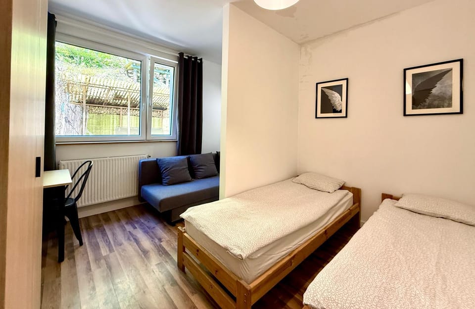Noclegi na Leszczynkach Gdynia I Apartment in Pomeranian Voivodeship