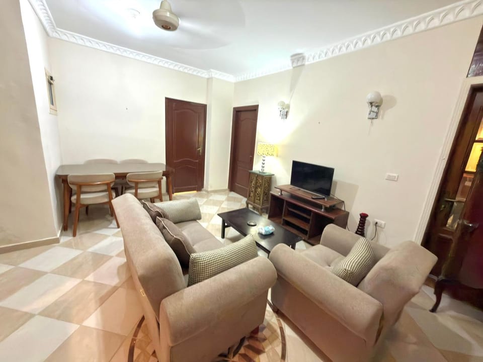 The Shell House Hurghada Apartment in Hurghada