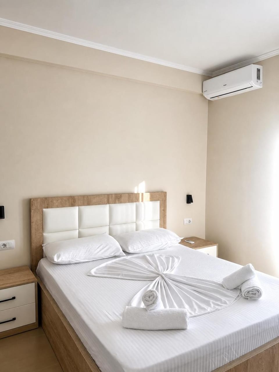 Lukova Center Sunset Apartments Apartment in Vlorë County, Albania
