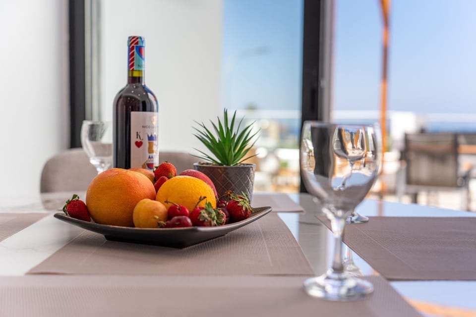 SeaVibe-Coastal Seaview Apartment Apartment in Paralimni