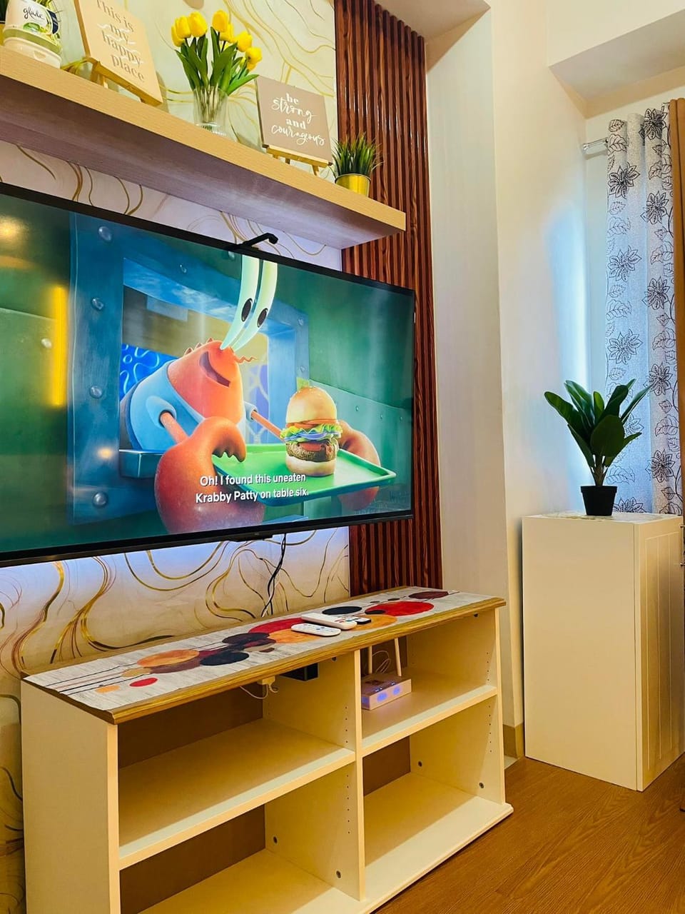 TV and multimedia, Evening entertainment