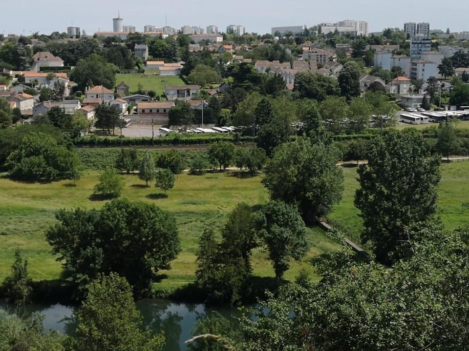 T3 à poitiers proche du Futuroscope Apartment in Poitiers