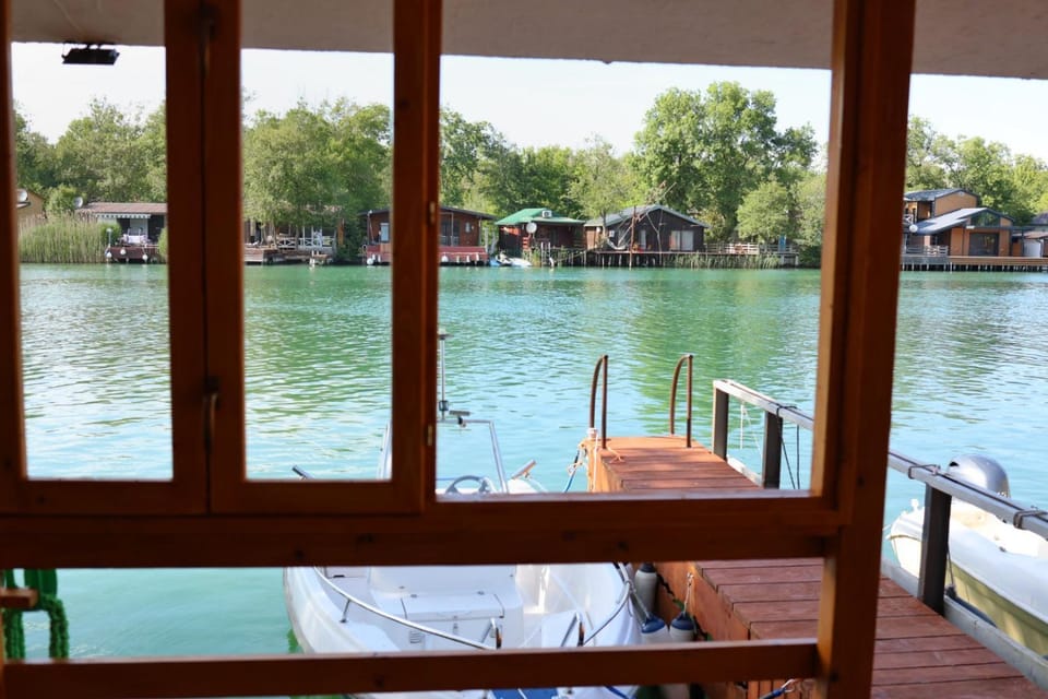 Kucica Enterprise-Ada Bojana Villa in Ulcinj Municipality