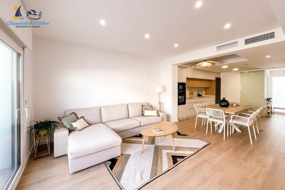 Living room, Seating area, air conditioner