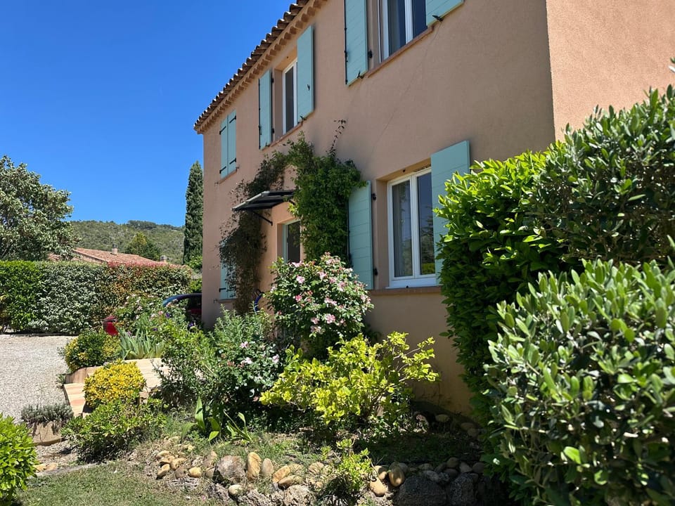 Charming provençal villa House in Salernes