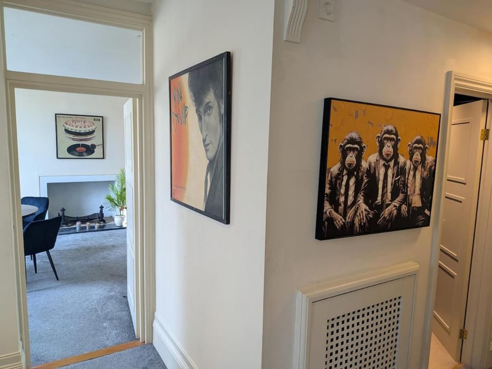 Hidden get away in Lewes Apartment in Lewes