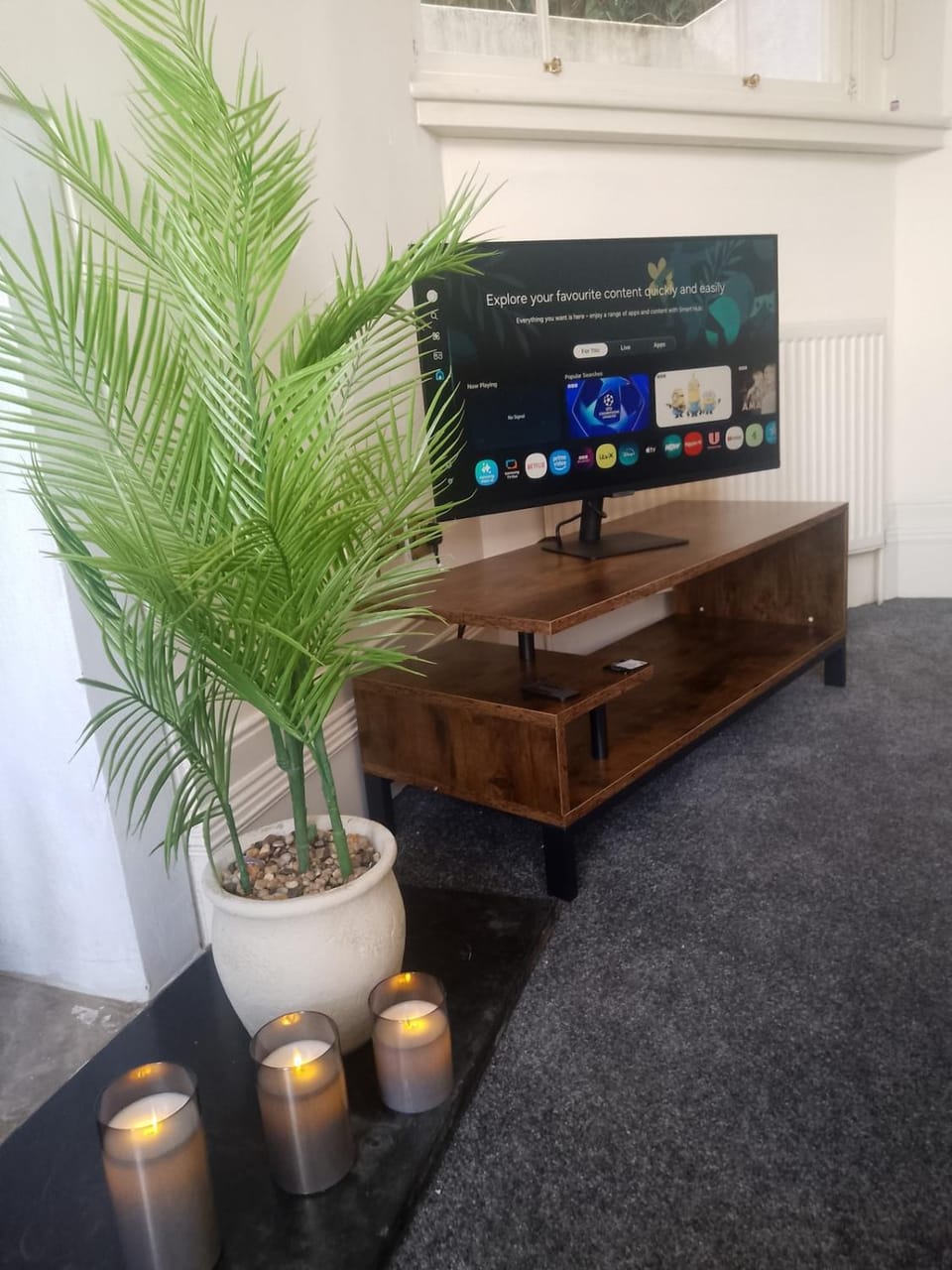 Hidden get away in Lewes Apartment in Lewes