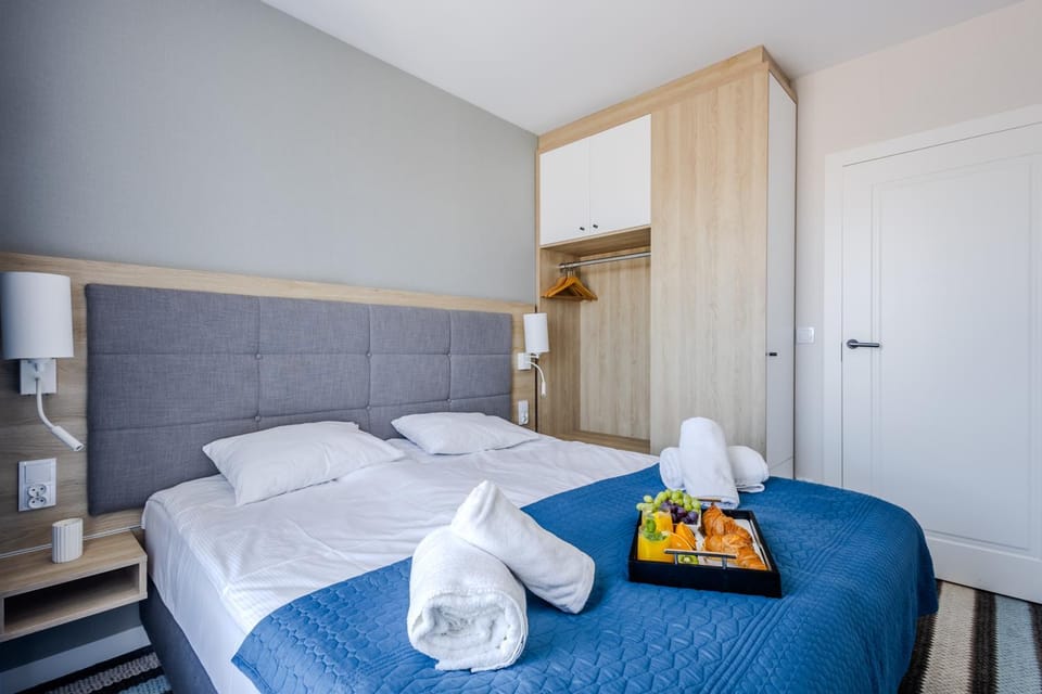Bel Mare Holiday Apartments Apartment in Miedzyzdroje