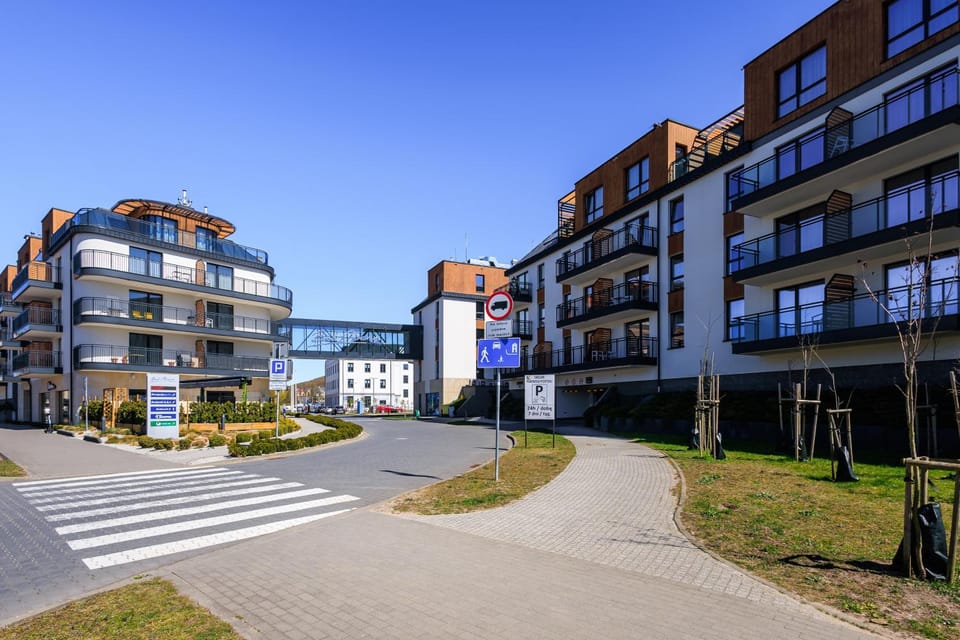 Bel Mare Holiday Apartments Apartment in Miedzyzdroje