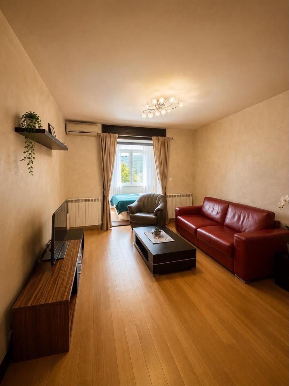 TV and multimedia, Living room, Seating area