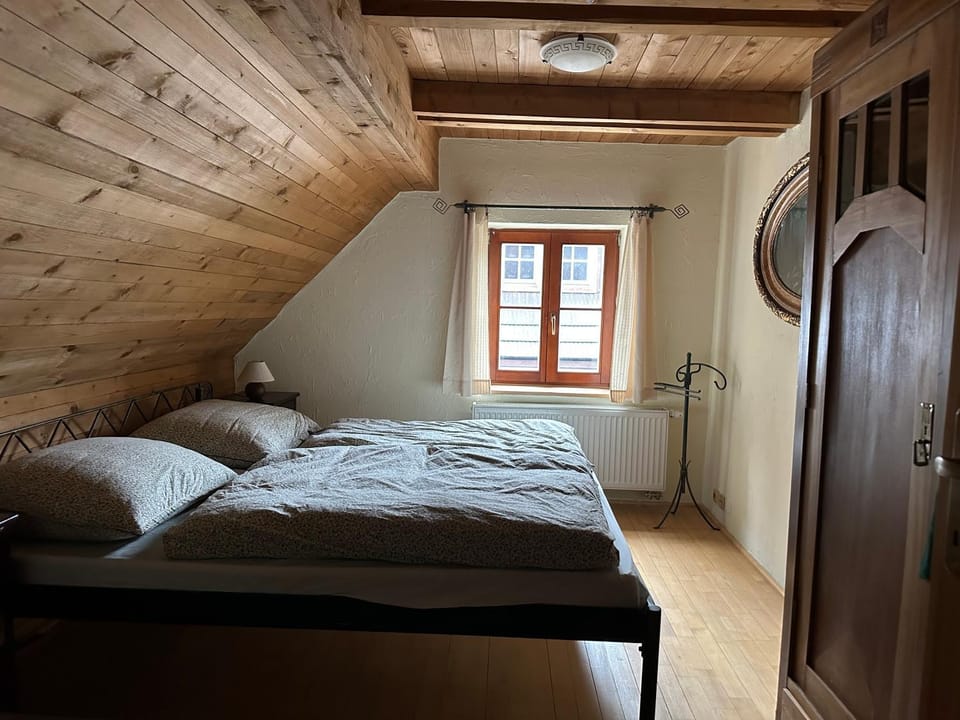 folk cottages Vyšná Boca main cottage Country House in Slovakia