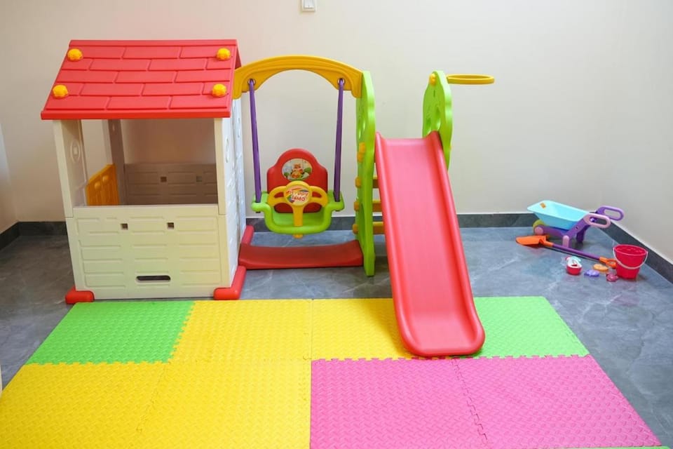 Children play ground
