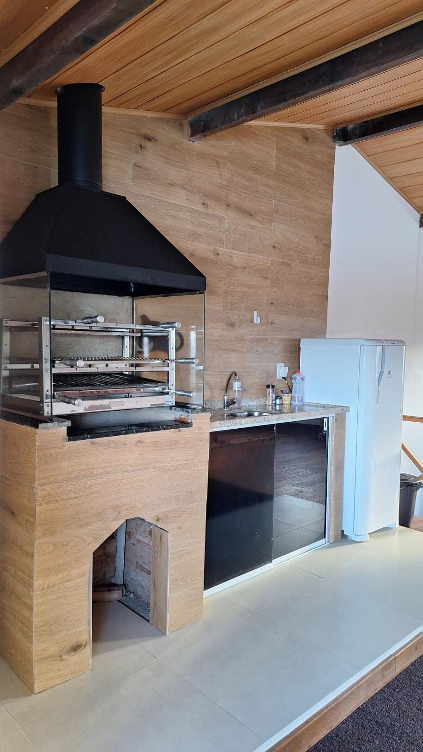 BBQ facilities
