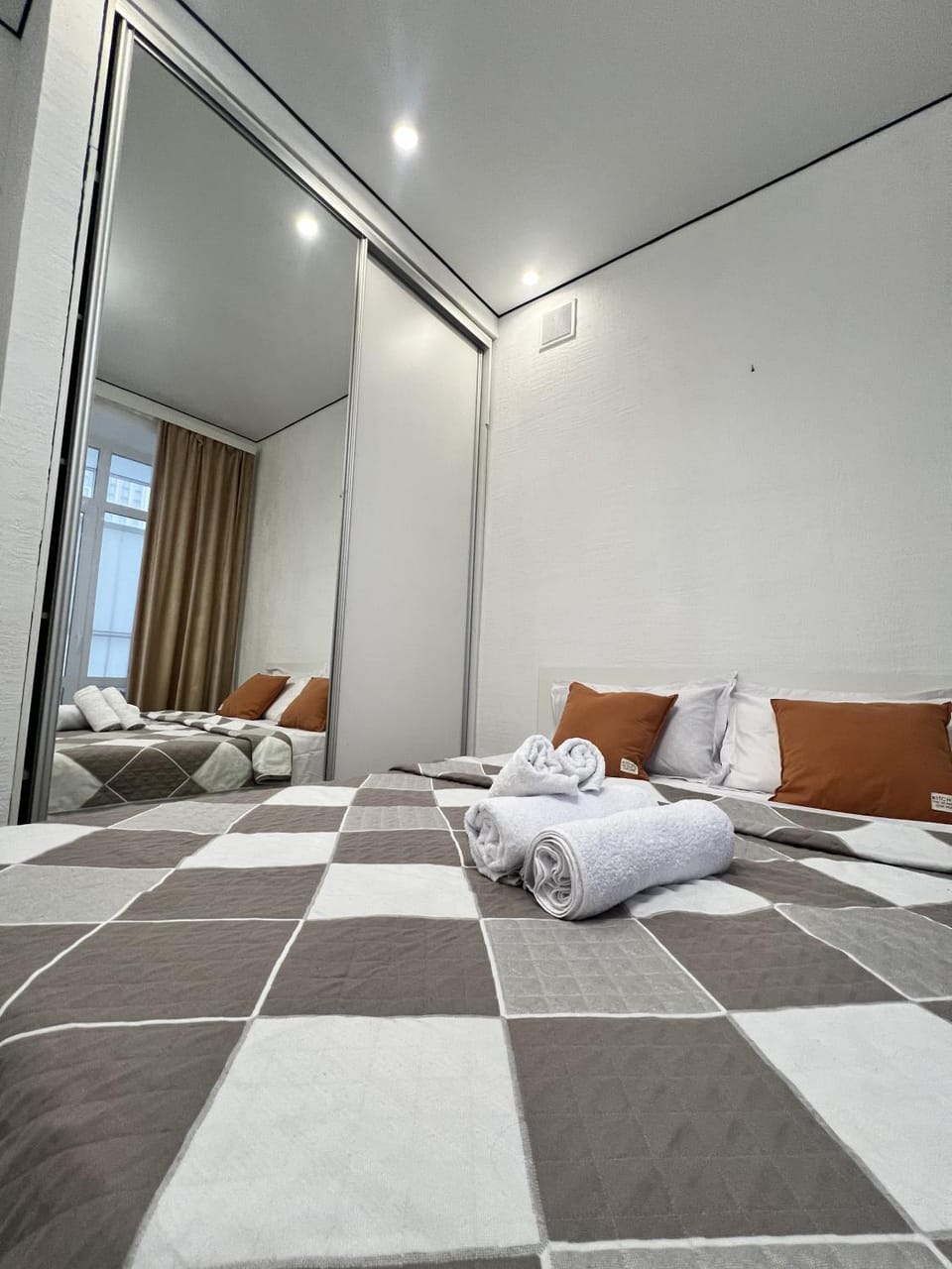 Alpamys A4 by capital appartments Apartment in Kazakhstan