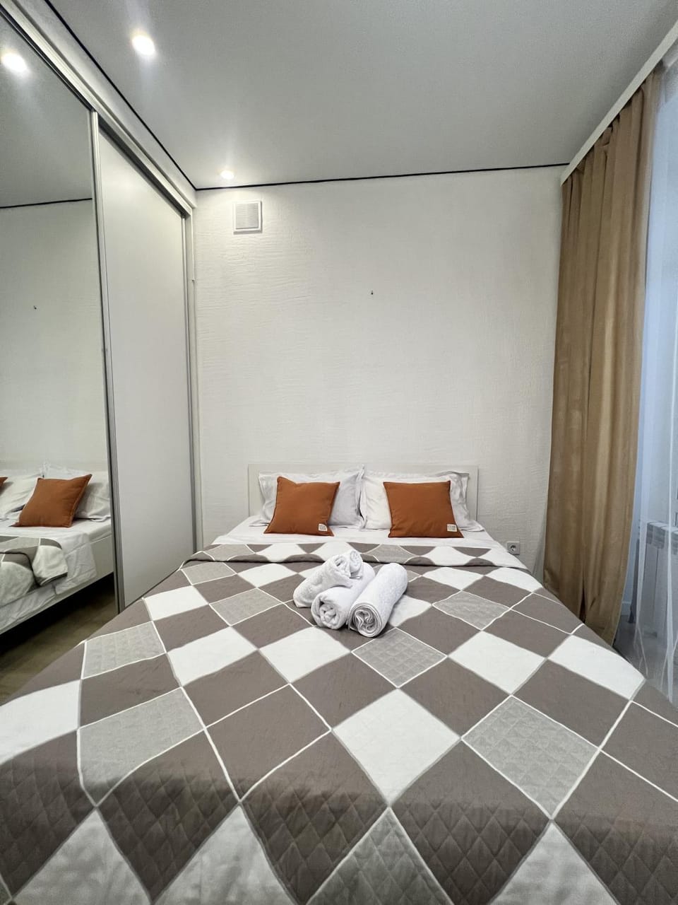 Alpamys A4 by capital appartments Apartment in Kazakhstan