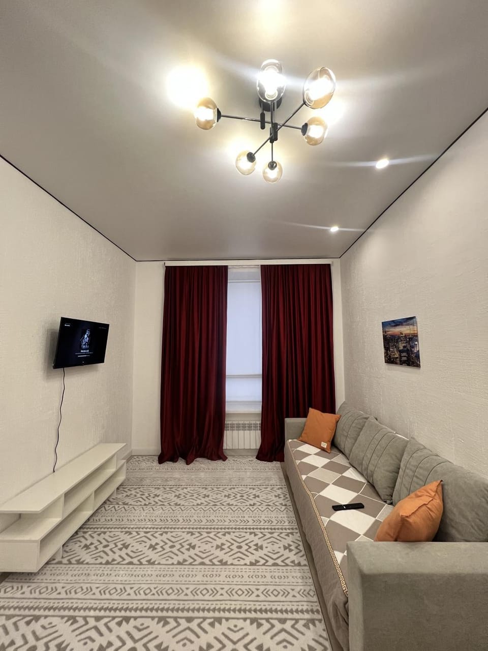 Alpamys A4 by capital appartments Apartment in Kazakhstan