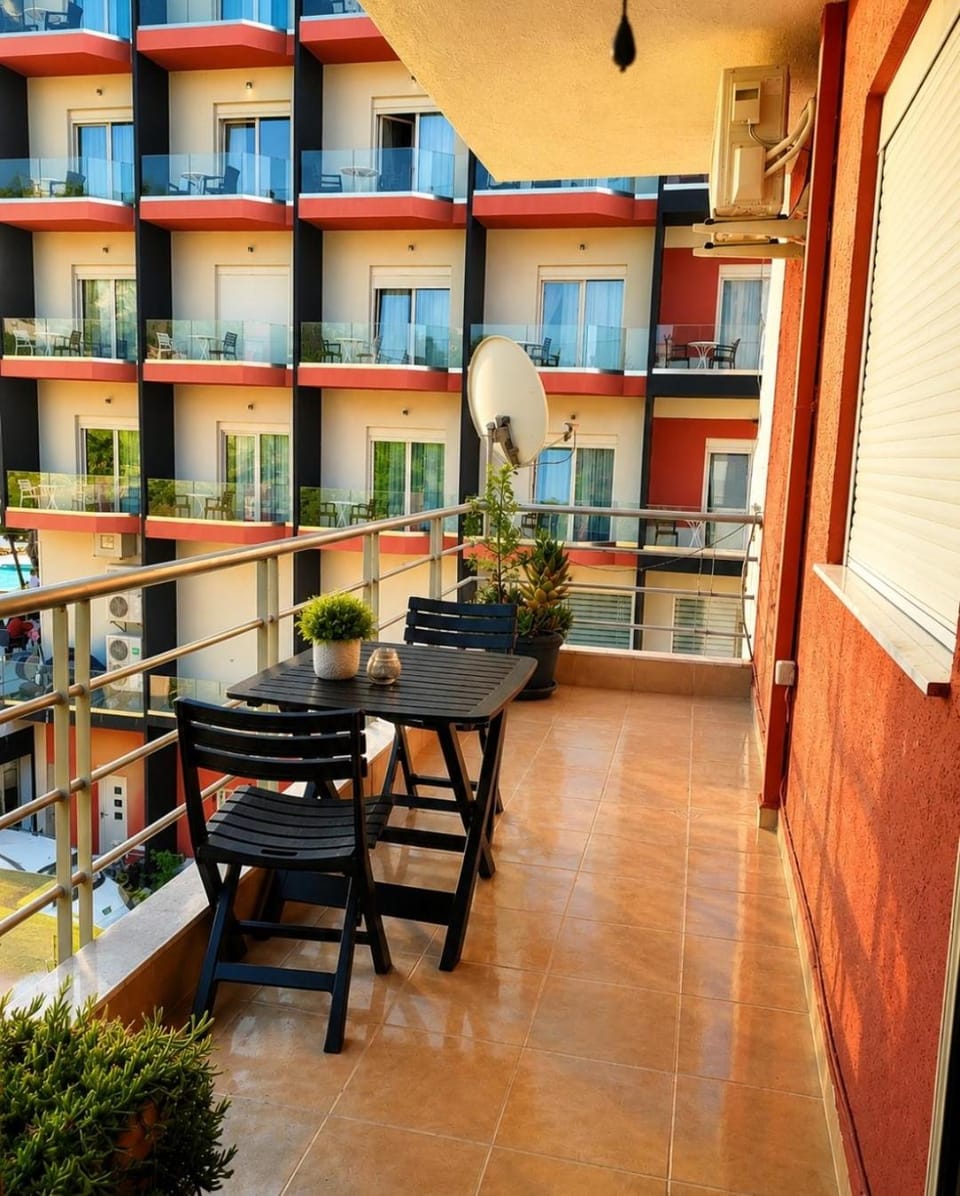 Green View Balcony apartment in Durrës Shkallnur Apartment in Tirana County, Albania