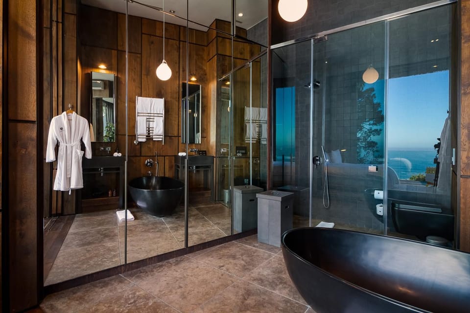Bathroom, Bath