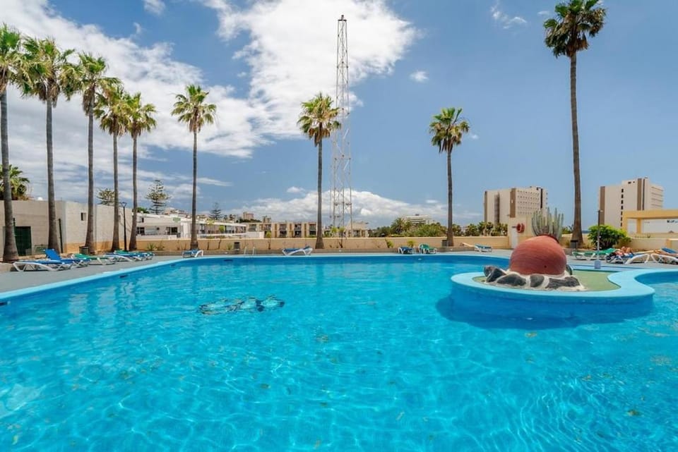 Panoramic Beach Apartment Playa Las Americas Apartment in Playa de las Americas