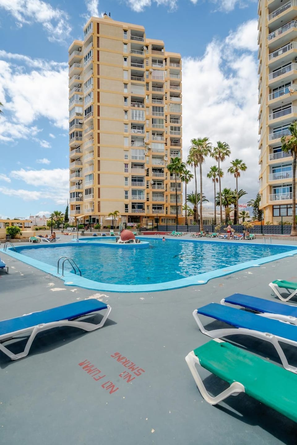 Panoramic Beach Apartment Playa Las Americas Apartment in Playa de las Americas