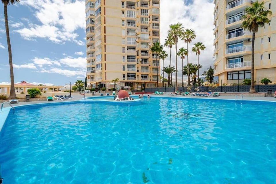 Panoramic Beach Apartment Playa Las Americas Apartment in Playa de las Americas