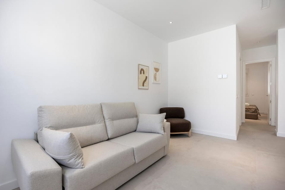 Apartamento Los Drogos Bajo B Apartment in Chiclana de la Frontera