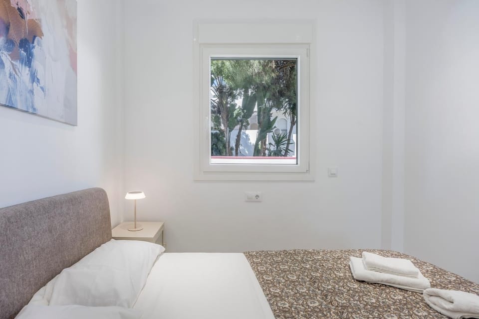 Apartamento Los Drogos Bajo B Apartment in Chiclana de la Frontera